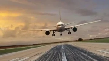 عطل مفاجئ.. كواليس هبوط طائرة الوفد الإعلامي العائد من شرم الشيخ اضطراريا في نابولي 1